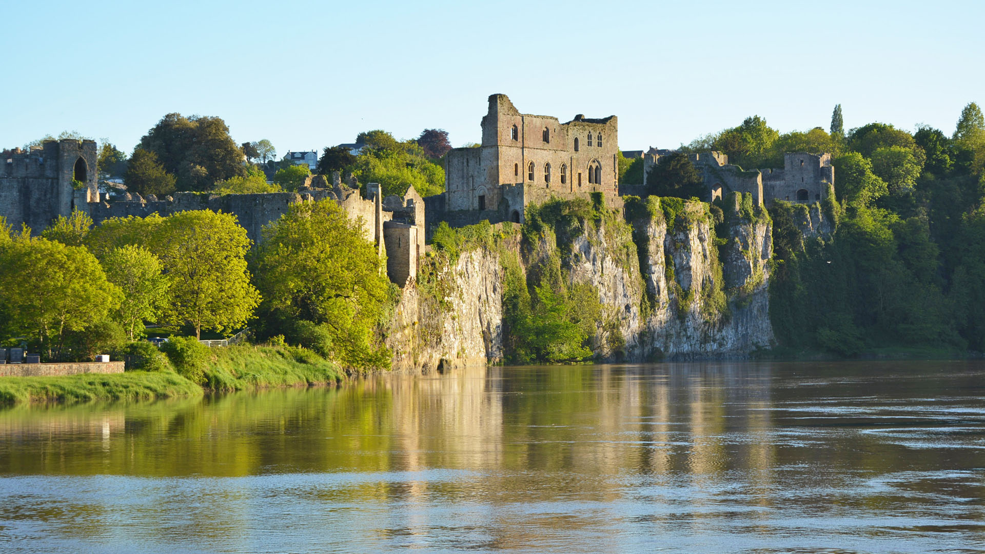 Chepstow Castle 